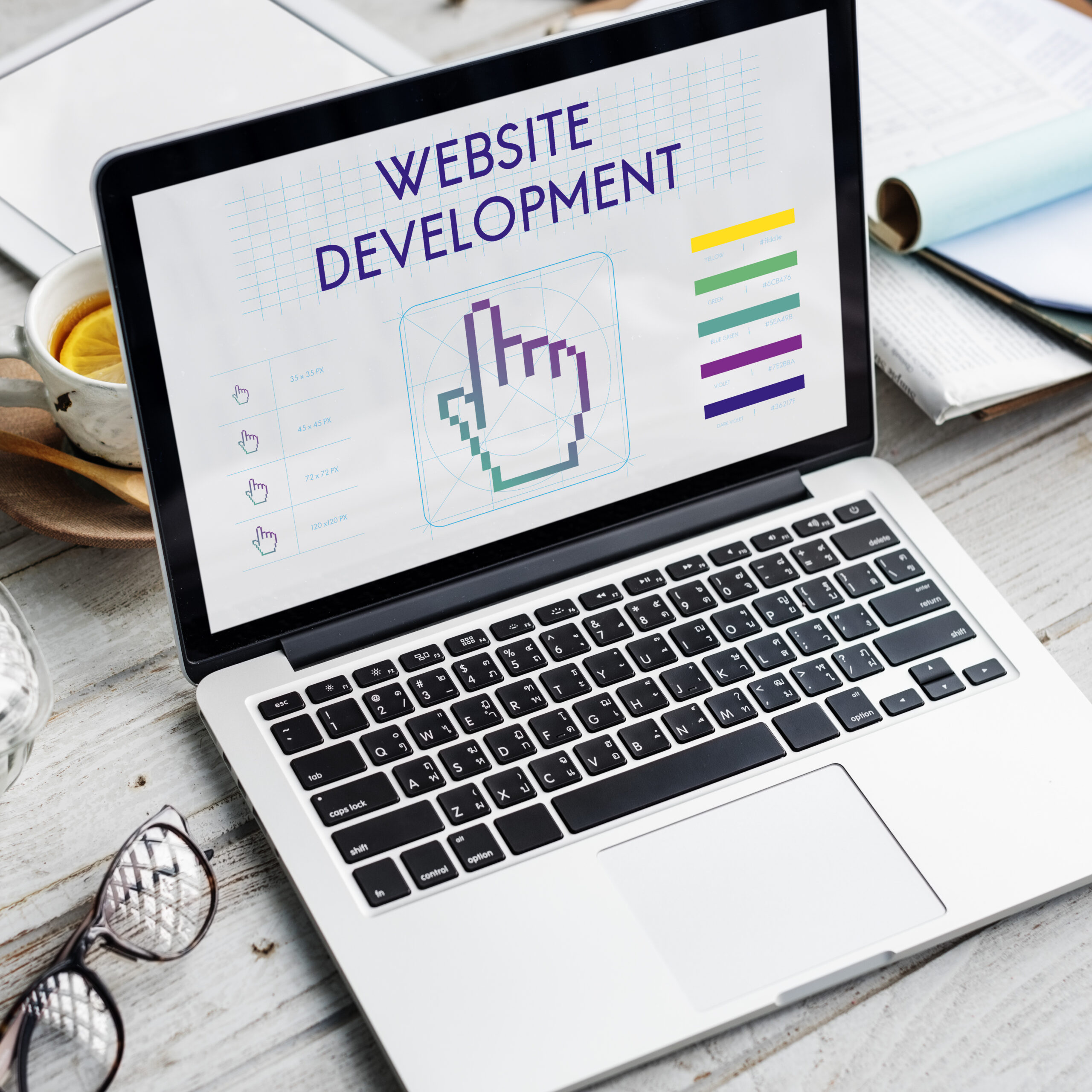 Why Web Development is the Backbone of Your Digital Success